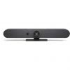 Logitech Rally Bar Mini Graphite - All-In-One Videobar for Small Rooms