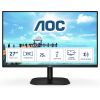 68.6cm/27““ (1920x1080) AOC 27B2H 8ms 16:9 VGA HDMI VESA Full HD Black