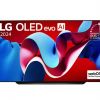 LG OLED TV OLED83C41LA