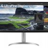 LG 32UQ850V-W Office Monitor - 4K UHD Panel, HDR400, USB-C