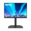 BenQ SW242Q Professional Photo Monitor 24.1" 2K (2560 x 1600), IPS, 60Hz, HDMI, DisplayPort, USB-C, SD Card Reader