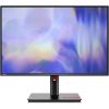 61cm/24“ (1920x1200) Lenovo ThinkVision T24d-30 16:10 FHD IPS 4ms 100Hz HDMI VGA DP Speaker Pivot Black