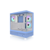 Thermaltake View 270 Plus TG ARGB Hydrangea Blue | PC case