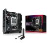 ASUS ROG STRIX B850-I GAMING WIFI motherboard socket AM5