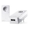 devolo Magic 2 WiFi 6 Powerline Starter Kit 1x devolo Magic 2 WiFi 6 adapter, 1x devolo Magic 2 LAN adapter