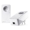 devolo Magic 1 LAN Powerline Starter Kit Powerline up to 1,200 Mbit/s, 1x Gigabit LAN (per unit)
