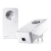 devolo Magic 2 LAN Powerline Starter Kit Powerline up to 2,400 Mbit/s, 1x Gigabit LAN (per unit)