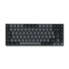 Satechi SM1 Slim Mechanical Backlit BT Keyboard German dark