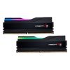 G.SKILL Trident Z5 RGB Black 32GB Kit (2x16GB) DDR5-7600 CL36 DIMM Memory