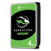 Seagate Hard Drive Barracuda ST4000DM004 - 4 TB - 3.5” - SATA 6 GB/s