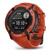 GARMIN Instinct 2X SOLAR Flame Red