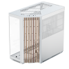 APNX V1-W White Wood | PC case