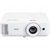 (3840x2160) Acer Projector X1827 DLP 4000-Lumen 16:9 HDMI VGA Composite Video In USB Speaker UHD White