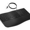 HP 480 Comfort WD Keyboard