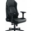 Razer Iskur V2 - Black - Gaming Chair with Built-In Lumbar Support - EU Packagin