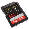 SANDISK Extreme PRO SDXC 512GB