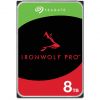 Seagate HDD IronWolf Pro ST8000NT001 - 8 TB - 3.5” - SATA 6 GB/s - OEM