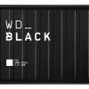 WD Black P10 Game Drive 2TB Black