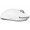Logitech G PRO X SUPERLIGHT 2 - mouse - gaming - 2.4 GHz - white
