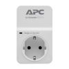 APC Essential SurgeArrest 1 outlet 230V