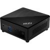 MSI Barebone Cubi 5 12M-022BDE Intel i3-1215U black without OS