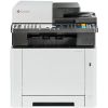 FL Kyocera ECOSYS MA2100cfx 4in1 color laser multifunction printer A4 Duplex ADF