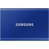 Samsung Portable SSD T7 2TB USB 3.2 Gen2 Type-C Indigo Blue PC/Mac