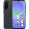 Samsung GALAXY A36 5G SM-A366B Dual SIM 6/128GB Awesome Black Android 15 Smartphone