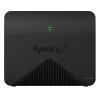 Synory MR2200ac Mesh-Router 2er Set [2200 Mbit / s, WLAN AC, 1x Gigabit LAN, Simultan-Triband, MU-MIMO]