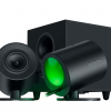 Razer Nommo V2 - Full-Range 2.1 PC Gaming Speakers with Wired Subwoofer