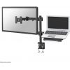 Table mount for notebooks and flat screens up to 27“ (69 cm) 10KG FPMA-D960NOTEBOOK Neomounts