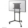Mobile floor stand for flat screen TVs up to 70“ (178 cm) 70KG NS-M1250BLACK Neomounts