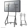 Mobile floor stand for flat screen TVs up to 100“ (254 cm) 100KG NS-M3800BLACK Neomounts