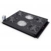 DIGITUS Roof Ventilation Unit Unique 4 Fan black.