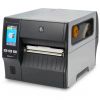 Zebra ZT400 Series ZT421 Thermal Label Printer USB LAN Serial with Tear-Off Edge