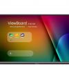 VIEWSONIC 65’ 40 Points Touch, 7H (AG), 3840x2160, 400nits, 1200:1, BLACK