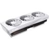RX 9070 XT 16GB XFX Quicksilver Gaming GDDR6 3 Fan white
