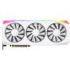 RX 9070 XT 16GB XFX Mercury Magnetic Air RGB OC GDDR6 3 Fan white