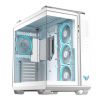 KUĆIŠTE ASUS GT502 HORIZON TUF GAMING TG ARGB WHITE