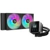 K Cooler Water Cooling DeepCool MYSTIQUE 240 ARGB