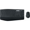 Logitech MK850 Performance Bluetooth QWERTY Dutch Black TAS Logitech keyboard