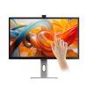 Alogic CLARITY Pro 27C4KPDWT 68.6cm (27") 4K UHD IPS touch monitor HDMI/DP/USB