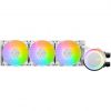 MSI MAG Core Liquid E360 CPU Complete Water Cooling System for AMD and Intel CPUs White
