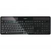 Logitech K750 wireless solar keyboard QWERTZ DE