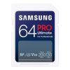 SAMSUNG SD PRO Ultimate 64GB