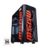MSGW stolno računalo Gamer a370