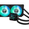 ASUS PRIME LC 240 ARGB liquid CPU cooler