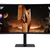 Acer Nitro XV345 34’ WQHD,HDMI,DP,curved