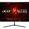Acer Nitro ED270 27’ VA, 180Hz, DP, 2xHDMI, curve