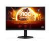 AOC CQ27G4X, VA 27”, DP, 2xHDMI, HAS, 180Hz, QHD